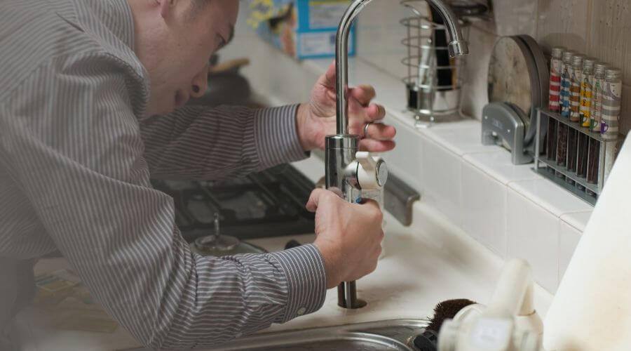 Professional sink repair in Smith River, CA